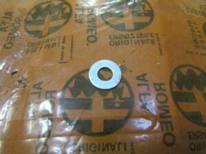 60502648 ROSETTA PIANA ASTA CAMBIO ALFA 33 NUOVO ORIGINALE