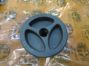 161040401700 TAPPO SERBATOIO ALFA 33 75 DIESEL NUOVO ORIGINALE