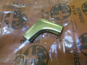 116125931612 MOSTRINA CROMATURA ALFETTA GT GTV  NUOVO ORIGINALE
