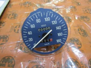 11069 CONTA CHILOMETRI ALFETTA PRIMA SERIE NUOVO ORIGINALE