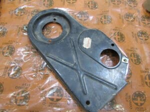 60504222 CARTER COPERCHIO DISTRIBUZIONE DX ALFA 33 NUOVO ORIGINALE