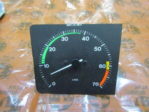 60790017 CONTAGIRI ALFA 75 NUOVO ORIGINALE