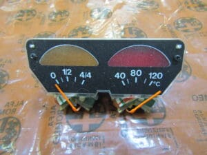 705888 MANOMETRI ALFASUD ALFA 33    NUOVO ORIGINALE