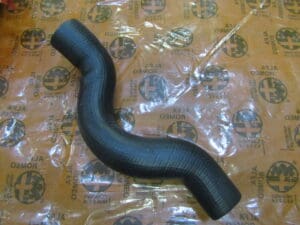 60730560 MANICOTTO SUPERIORE RADIATORE ALFA ALFETTA GIULIETTA NUOVO ORIGINALE