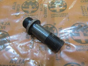 60507552  RACCORDO  SUPPORTO FILTRO OLIO  ALFA 164  33 TD NUOVO ORIGINALE
