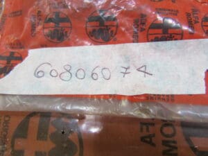 60806074 GUARNIZIONE TENUTA LEVA CAMBIO  ALFA  145 146 155 GTV GT NUOVO ORIGINALE