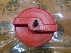 TAPPODIESEL TAPPO SERBATOIO DIESEL ALFA 164 NUOVO ORIGINALE