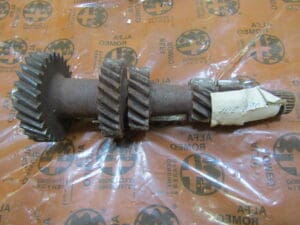 102290 ALBERO CAMBIO ALFASUD ALFA 33 NUOVO ORIGINALE