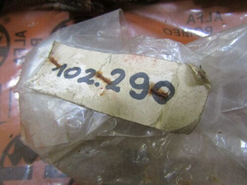 102290 ALBERO CAMBIO ALFASUD ALFA 33 NUOVO ORIGINALE - immagine 3
