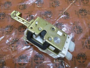 60612677 SERRATURA PORTA ANTERIORE DX ALFA  155 NUOVO ORIGINALE