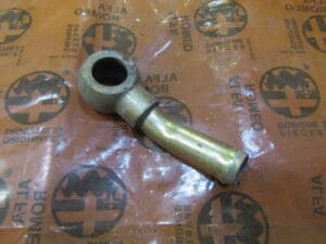 60556091 RACCORDO TUBO SERVOSTERZO ALFA 33 155 SPIDER NUOVO ORIGINALE