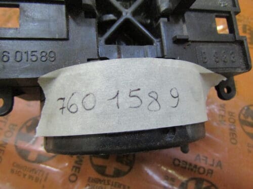 7601589 SUPPORTO STERZO DEVIO ALFA 155 NUOVO ORIGINALE - immagine 3