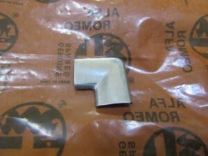 104444 MODANATURA CORNICE ALFASUD ALFA 33 NUOVO ORIGINALE