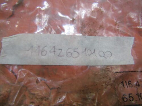 116426510100 CORNICE FARO ALFETTA NUOVO ORIGINALE - immagine 3