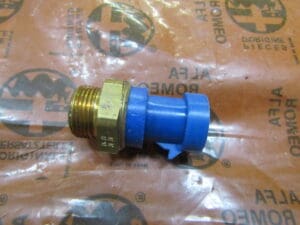 60809247 BULBO TERMOCONTATTO VENTOLA RADIATORE ALFA  145 146 155 NUOVO ORIGINALE