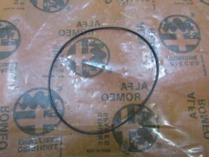 60506888  ANELLO TENUTA CANNA ALFA 75 164 166 GTV NUOVO ORIGINALE