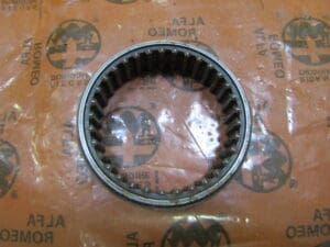 60800437 MANICOTTO RIGIDO CAMBIO ALFA 164 NUOVO ORIGINALE