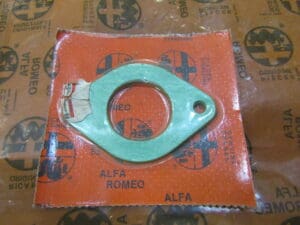 60608014 GUARNIZIONE COLLETTORE ASPIRAZIONE ALFA  33 145 146 NUOVO ORIGINALE