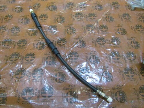 60522545 TUBO FRENO ALFA RZ SZ 75 NUOVO ORIGINALE