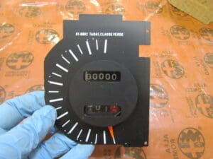 116936401001/01 CONTACHILOMETRI ALFA GIULIETTA NUOVO ORIGINALE