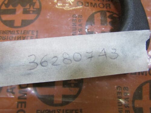 36280743 MOSTRINA FENDINBBIA ALFA 145 146 NUOVO ORIGINALE - immagine 3
