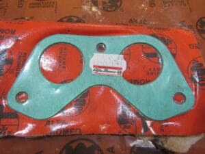 60524717 GUARNIZIONE COLLETTORE ASPIRAZIONE  ALFASUD ALFA 33 145 146   NUOVO ORIGINALE