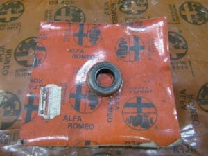 60521168 PARAOLIO LEVA CAMBIO ALFA 75 90 ALFETTA GTV NUOVO ORIGINALE