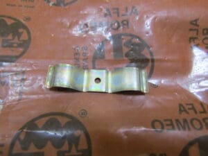 60712015 MOLLA PASTIGLIE FRENI POST ALFA SZ RZ 75  SPIDER   NUOVO ORIGINALE
