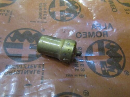 60732866 POLVERIZZATORE ALFA 75 2.4 TD NUOVO ORIGINALE