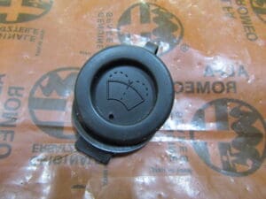 60525219 TAPPO VASCHETTA SERBATOIO LAVAVETRI ALFA NUOVO ORIGINALE