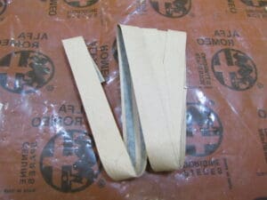 124840 ADESIVO FIANCATA ALFASUD ALFA 33 NUOVO ORIGINALE