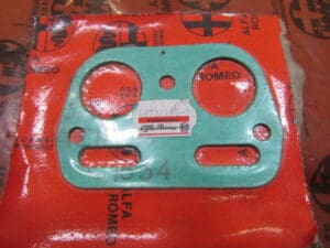 60777855 GUARNIZIONE COLLETTORE ASPIRAZIONE ALFA 33  NUOVO ORIGINALE
