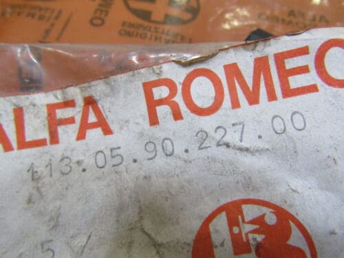 1130590522700 FINE MODANATURA GIULIETTA NUOVO ORIGINALE - immagine 3