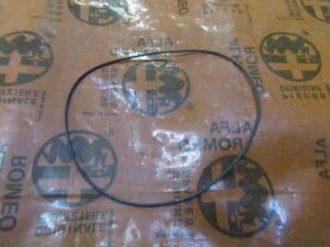 60506836 ANELLO TENUTA CANNA ALFA 75 155 164 SPIDER NUOVO ORIGINALE