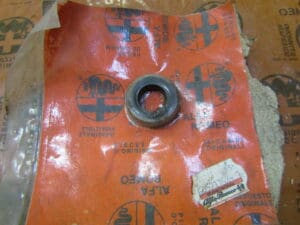 60521168 PARAOLIO LEVA CAMBIO ALFA 75 90 ALFETTA GTV NUOVO ORIGINALE