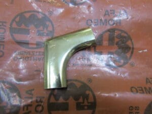 116135931618 MODANATURA CORNICE LUNOTTO PARABREZZA ALFA ALFETTA GT GTV NUOVO ORIGINALE