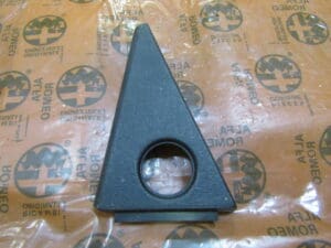 161096327703 MOSTRINA INTERNA SPECCHIETTO ALFA 75 90 NUOVO ORIGINALE