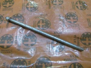 60507201 ASTA PUNTERIE  ALFA  33 75 155 164 NUOVO ORIGINALE