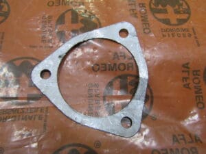 60584250 GUARNIZIONE TENUTA COPERCHIO CASTELLETTO ALFA  33 NUOVO ORIGINALE