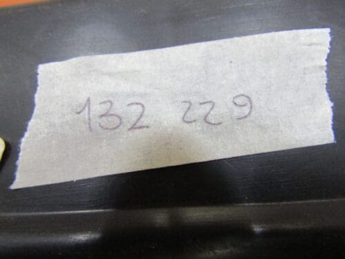 132229 COPERCHIO DISTRIBUZIONE ALFASUD ALFA 33 NUOVO ORIGINALE - immagine 3