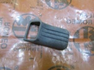 100414 MOSTRINA MANIGLIA ANTIPANICO ALFASUD ALFA 33 NUOVO ORIGINALE