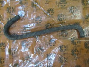 60521523 TUBO FLESSIBILE RISCALDAMENTO ALFA 1750  2000 NUOVO ORIGINALE