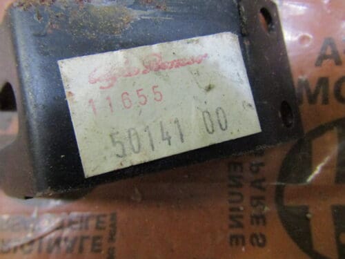 1165550141007 SUPPORTO ALFETTA GIULIETTA NUOVO ORIGINALE - immagine 3