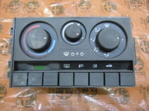 112538560  CENTRALINA CLIMA MANUALE ALFA 164 NUOVO ORIGINALE