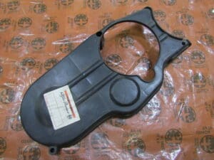 60515055 CARTER PLASTICO DISTRIBUZIONE SX  ALFASUD ALFA 33 145  146 NUOVO ORIGINALE