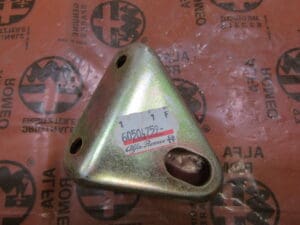 60504759 PIASTRA SUPPORTO CONDOTTO ASPIRAZIONE ALFA 33 NUOVO ORIGINALE