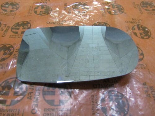 60778791 VETRO SPECCHIETTO DX ALFA GTV SPIDER NUOVO ORIGINALE