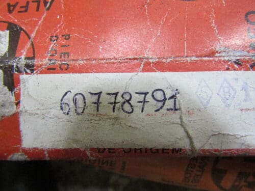 60778791 VETRO SPECCHIETTO DX ALFA GTV SPIDER NUOVO ORIGINALE - immagine 3