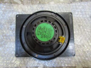 60570361 ALTOPARLANTE ANTERIORE ALFA 164 COME DA FOTO NUOVO ORIGINALE