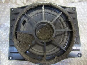 60570361 ALTOPARLANTE ANTERIORE ALFA 164 COME DA FOTO NUOVO ORIGINALE